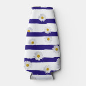 Daisy und Blue Streifen können kühler werden Flaschenkühler (Vorderseite)