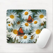 DAISY UND BUTTERFLY ~ Mousepad (Mit Mouse)