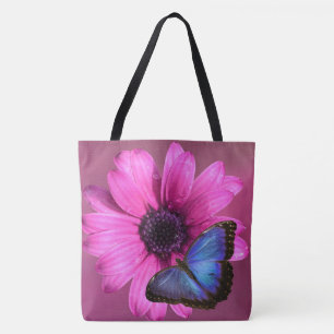 Daisy und Butterfly Tasche