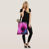 Daisy und Butterfly Tasche (Am Model)