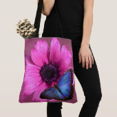 Daisy und Butterfly Tasche (Von Nahem)