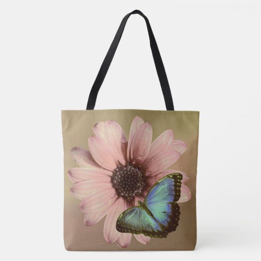 Daisy und Butterfly Tasche (Vorderseite)