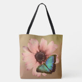 Daisy und Butterfly Tasche (Rückseite)