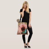 Daisy und Butterfly Tasche (Am Model)