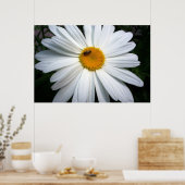 Daisy und die Biene Poster (Küche)