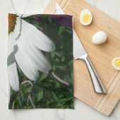Daisy und Fireweed-Wildblume Handtuch (Viertel Falte)
