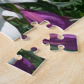 Daisy und Fireweed-Wildblume Puzzle (Seite)