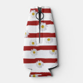 Daisy und Red Stripes können kühler werden Flaschenkühler (Rückseite)