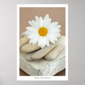 Daisy und Stones Poster (Vorne)