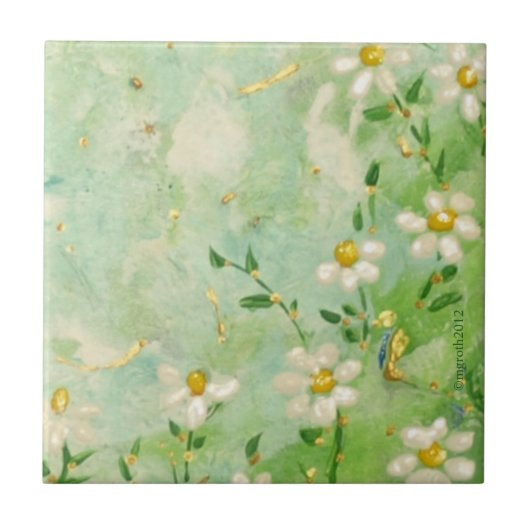 Daisy Untersetzer (Vorderseite)