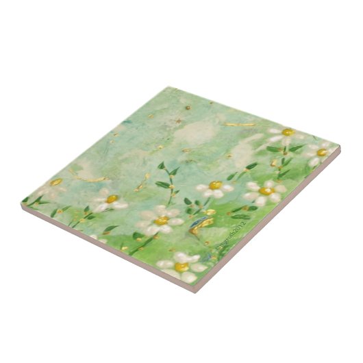 Daisy Untersetzer (Seite)