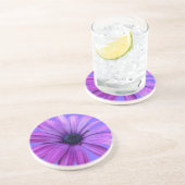 Daisy Untersetzer Wildblume Lila Daisy Dekoration (Seite)