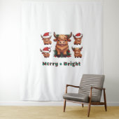 Daisy Vegan Classic T - Shirt Wandteppich (Beispiel)