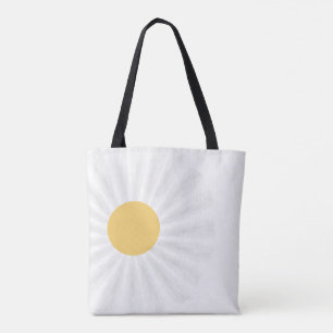 Daisy Vibes Only-Tragetasche Tasche