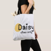 Daisy Vibes Only-Tragetasche Tasche (Von Nahem)