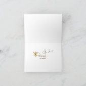 Daisy Vielen Dank Dankeskarte (Innenseite)