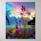 Daisy views poster (Vorne)