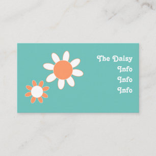 Daisy Visitenkarte