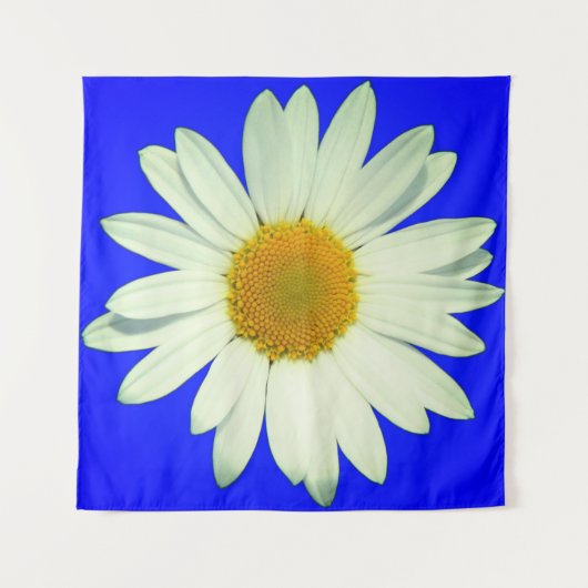 Daisy Wandteppich (Vorderseite (Horizontal))
