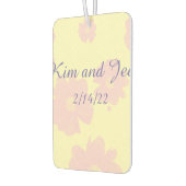 Daisy Wedding Range Car Air Freshener Autolufterfrischer (Links)