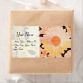 DAISY, weiß rosa schwarz (Insitu)