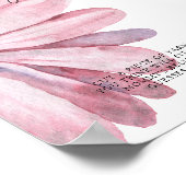 Daisy - Wie groß ist das Bauchspiel von Mama Poster (Ecke)