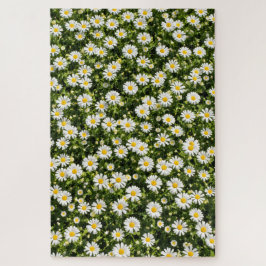 Daisy-Wiese-Puzzle Puzzle