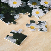 Daisy-Wiese-Puzzle Puzzle (Seite)