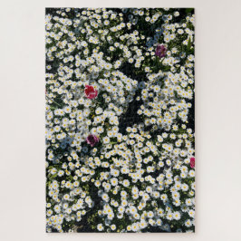 Daisy-Wiese-Puzzle Puzzle