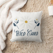 Daisy Wild Child Kissen (Decke)