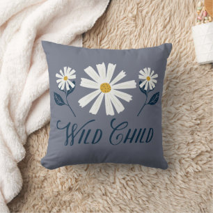 Daisy Wild Child Kissen