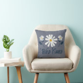 Daisy Wild Child Kissen (Stuhl )