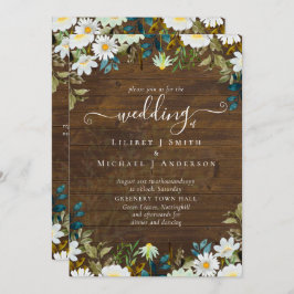Daisy Wildblumen Greenerity Wedding