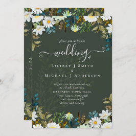 Daisy Wildblumen Greenerity Wedding