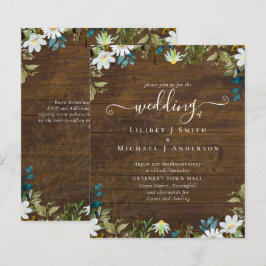 Daisy Wildblumen Greenerity Wedding