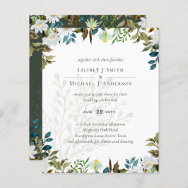 Daisy Wildblumen Greenerity Wedding