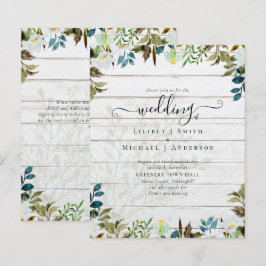 Daisy Wildblumen Greenerity Wedding