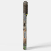 Daisy Wildblumen in Rocks Custom iPhone Case (Rückseite / Rechts)