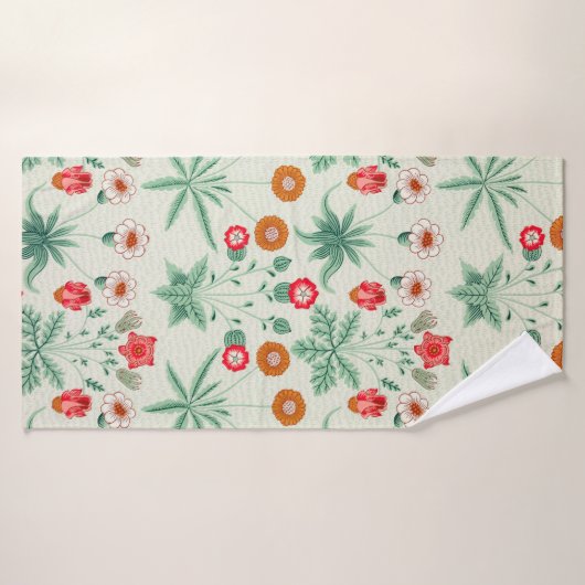 Daisy, William Morris Badehandtuch (Badehandtuch)