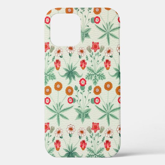 Daisy, William Morris Case-Mate iPhone Hülle (Rückseite)
