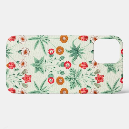 Daisy, William Morris Case-Mate iPhone Hülle (Rückseite (Horizontal))