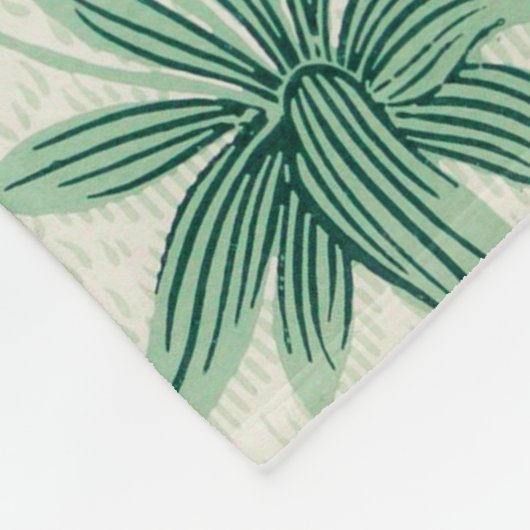 Daisy, William Morris Fleecedecke (Ecke)