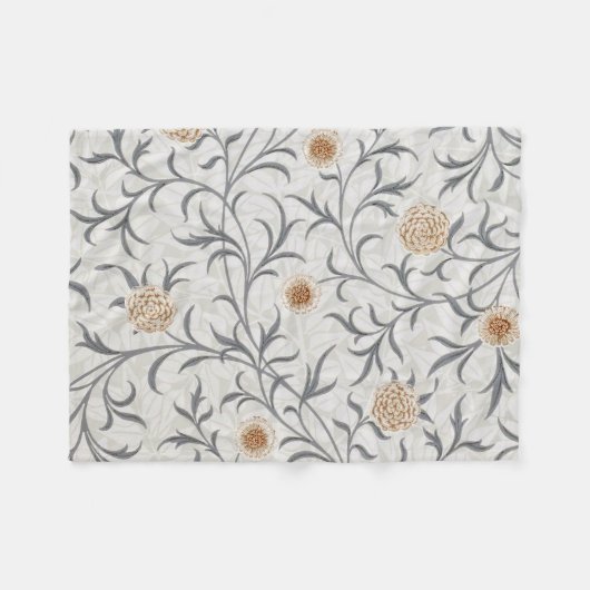 Daisy, William Morris Fleecedecke (Vorderseite (Horizontal))