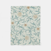 Daisy, William Morris Fleecedecke (Vorderseite)