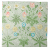 Daisy, William Morris Fliese (Vorderseite)