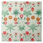 Daisy, William Morris Fliese (Vorderseite)