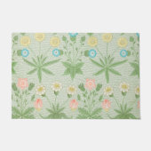 Daisy, William Morris Fußmatte (Vorderseite)