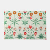 Daisy, William Morris Fußmatte (Vorderseite)