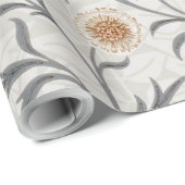 Daisy, William Morris Geschenkpapier (Rolleneckpunkt)