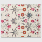 Daisy, William Morris Geschenkpapier (Flach)